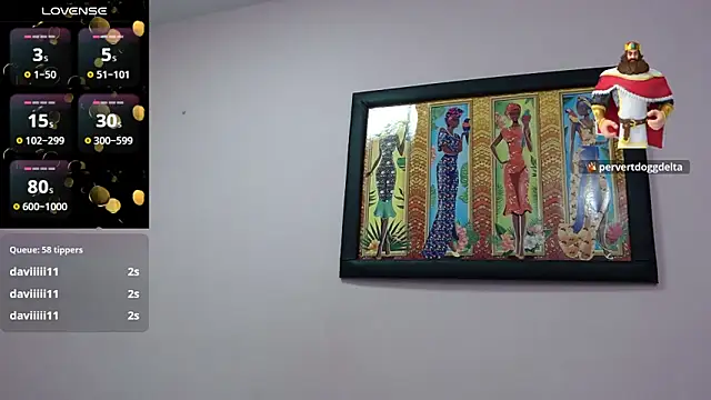 pameclaus's cam snapshot