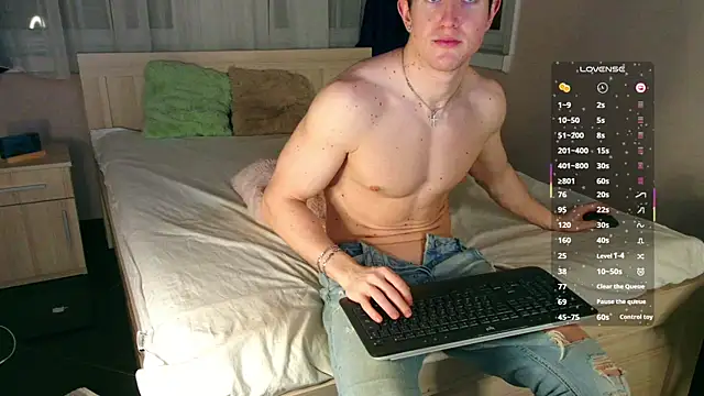 ChristianLevine_ live sex cam