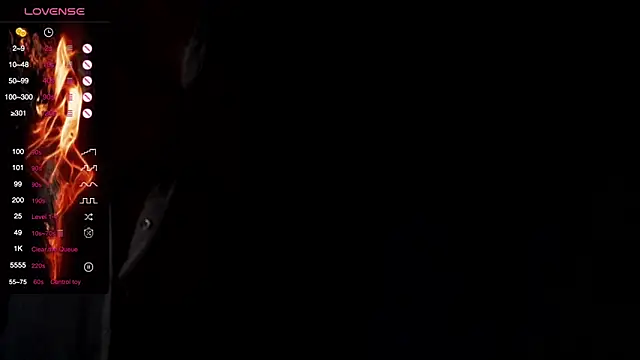 Whisperingfire live sex cam