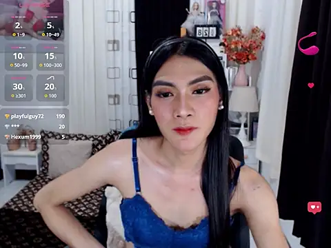 LAVIDALENATS live sex cam