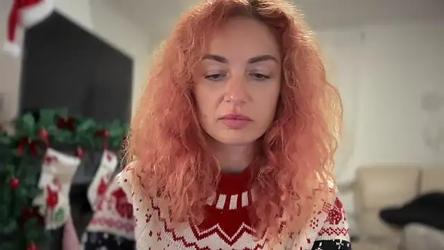 Reddgiirl's cam snapshot