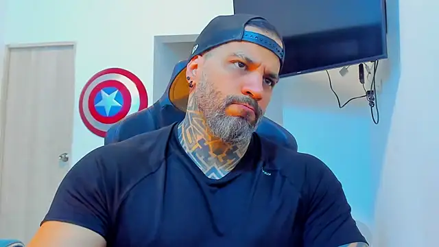 JoshRigby's cam snapshot