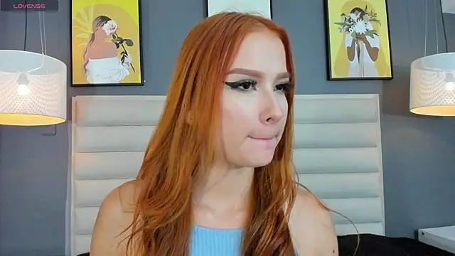 Sophie-K's cam snapshot