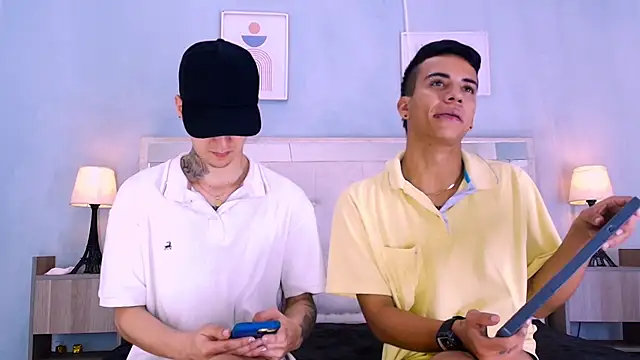 DamianAndMAximoo live sex cam