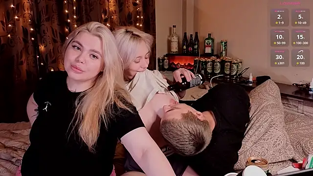 Sex_Vibe_couple's cam snapshot