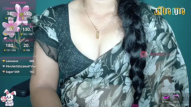 megHana_teLugGu's cam snapshot