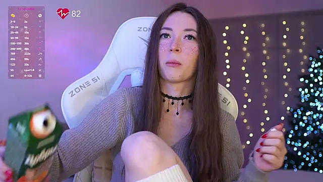 moleculegirl's cam snapshot