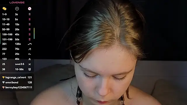 JulietteRain's cam snapshot