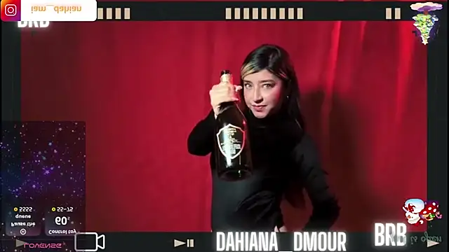 Dahian_Dmour's cam snapshot