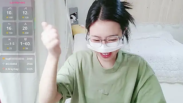 lovelysooni's cam snapshot