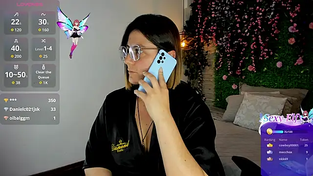 SarahDeyvis's cam snapshot