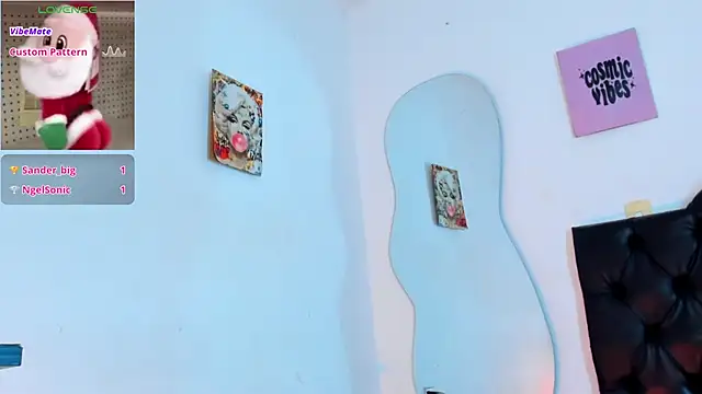 Vickyallien's cam snapshot