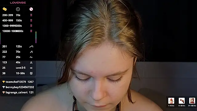 JulietteRain's cam snapshot