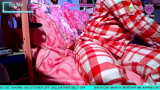 PrincessKDoll's cam snapshot