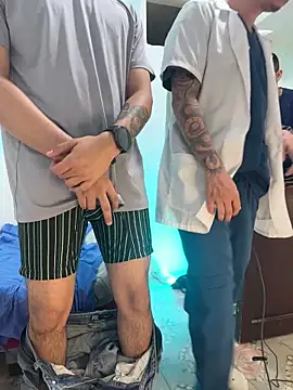 Anthony-Martin live sex cam