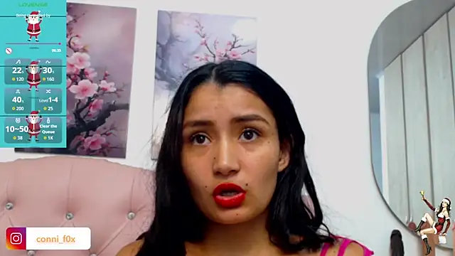 conni_f00x's cam snapshot