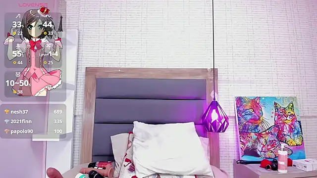 FLEURGRECO's cam snapshot