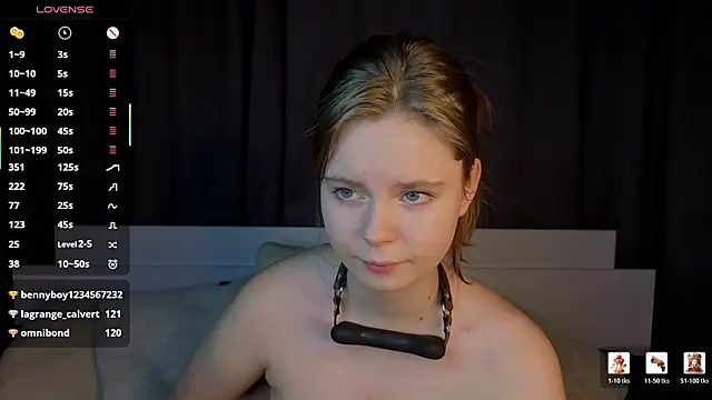 JulietteRain's cam snapshot