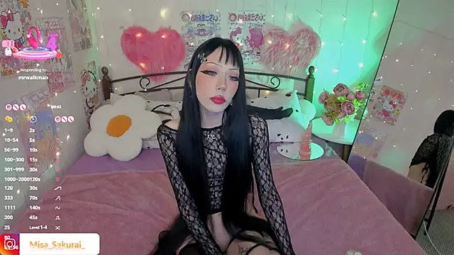 Misa_Sakurai live sex cam