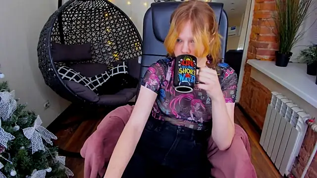 Soft_Flame's cam snapshot