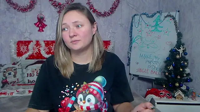 SallyVerda's cam snapshot