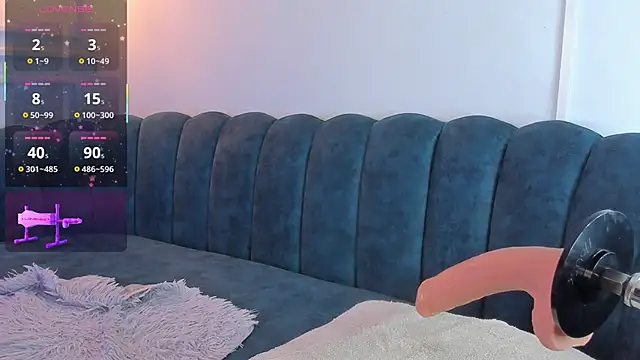 Jazmiinee's cam snapshot