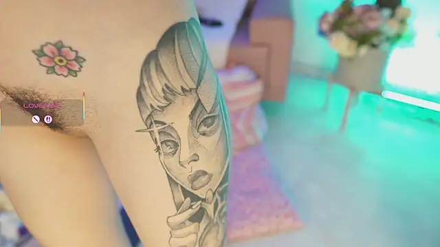 DalahiaRush's cam snapshot