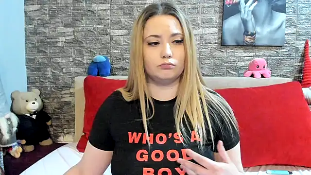 kalindahot's cam snapshot