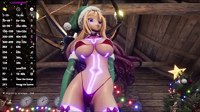 ElfieLove's cam snapshot