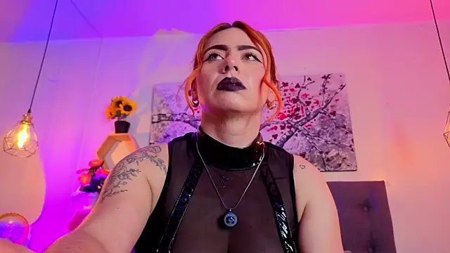 Dulce_charlottee's cam snapshot