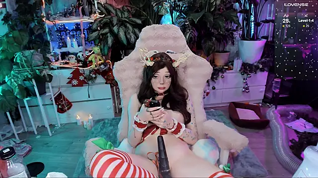 cutelittlepuff's cam snapshot