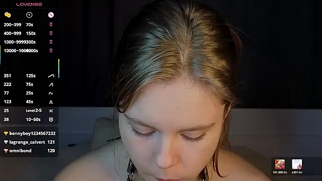 JulietteRain's cam snapshot