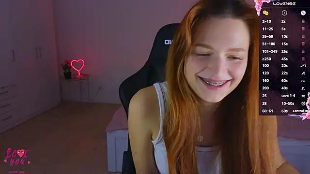 CuteAriel7's cam snapshot