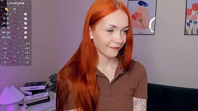 Foxy_blush's cam snapshot