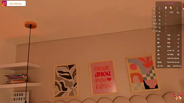 cute__cherry_'s cam snapshot