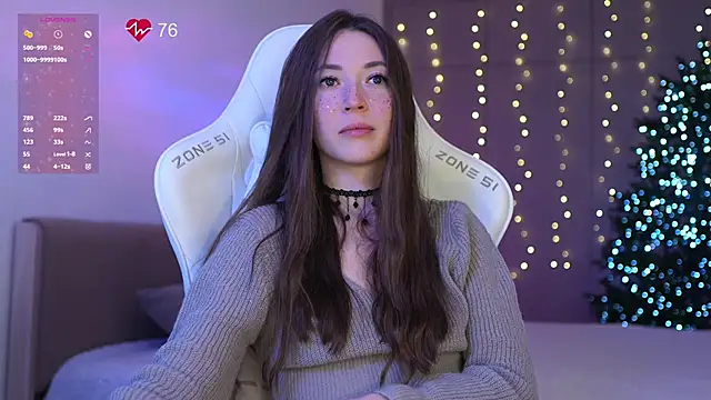 moleculegirl's cam snapshot