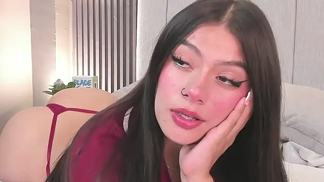 GiannaColling1's cam snapshot