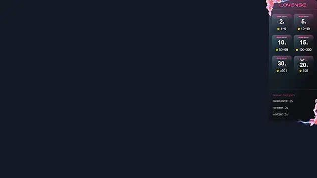 Honeey_Beee live sex cam