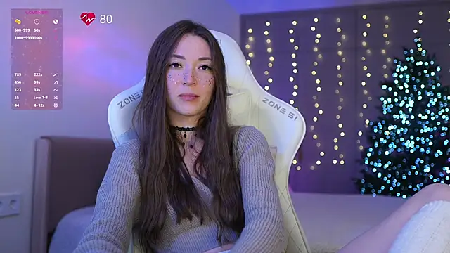 moleculegirl's cam snapshot