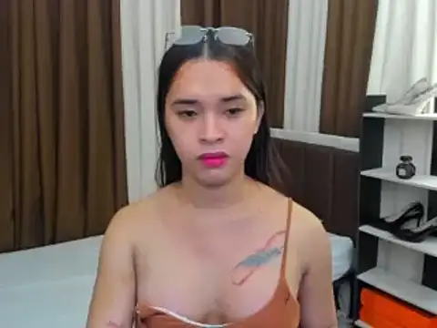 SeductiveAppleTS live sex cam