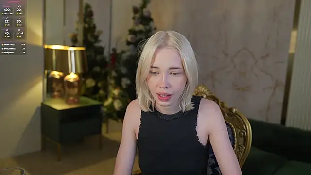 Jessica_start's cam snapshot