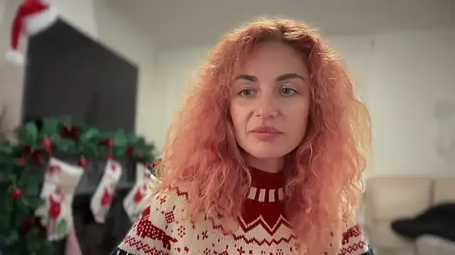 Reddgiirl's cam snapshot