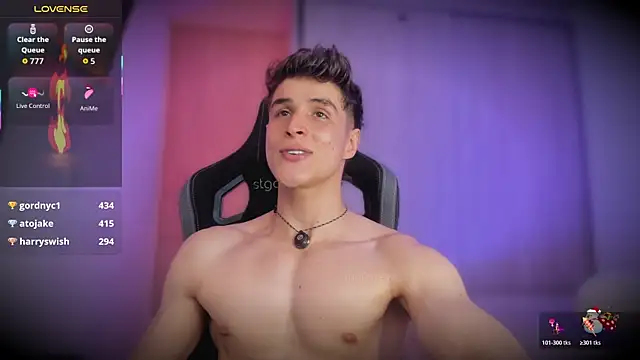 thomklein live sex cam