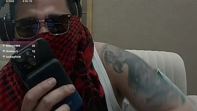 Baddies_Lover's cam snapshot