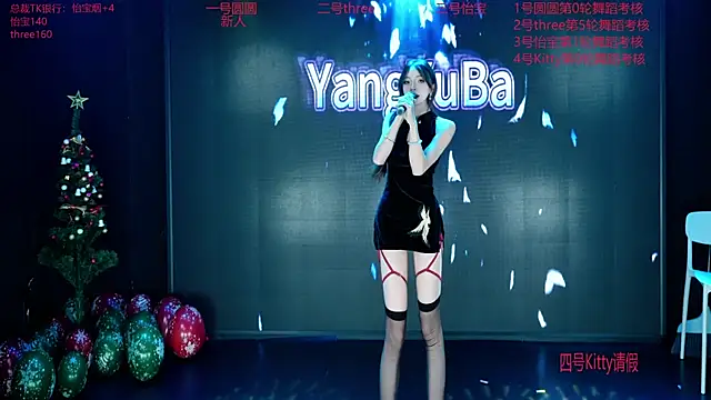 Yangyuba-003's cam snapshot