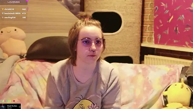 GamerGirl_Eve live sex cam