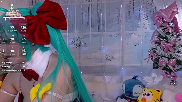 NaomiShimizu's cam snapshot