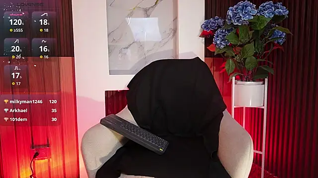 MaddyWattson live sex cam