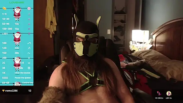 kinkywolf429's cam snapshot