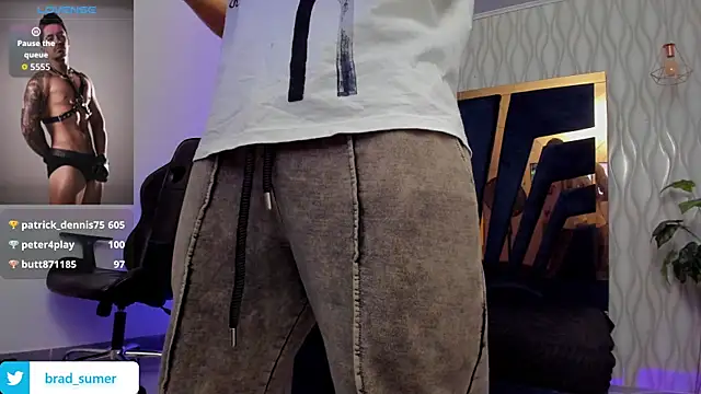 Brad_Summer live sex cam